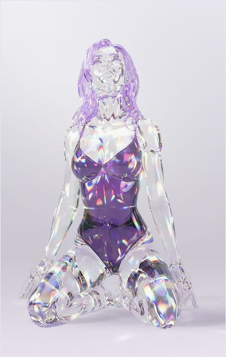 Hybrid collectibles